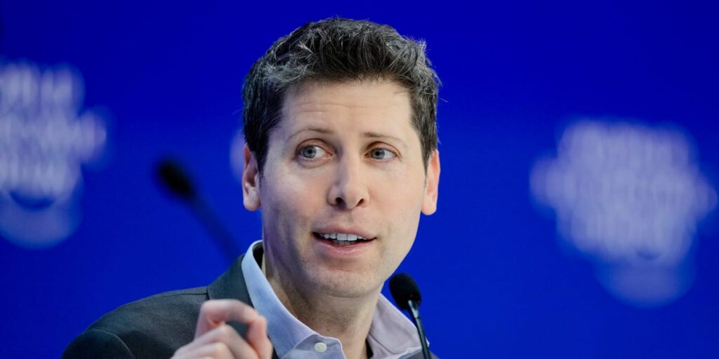 Altman Says OpenAI's Researchers Give Him 'Nothing but Disrespect'