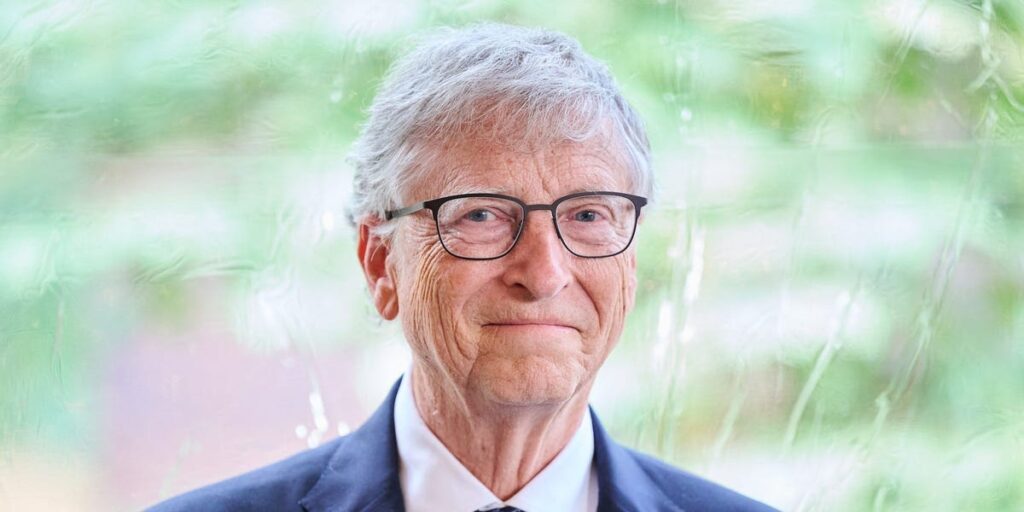 Bill Gates' Net Worth: How Microsoft's Co-Founder Spends His Fortune